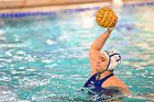WWPolo @ CC  Wheaton College Women’s Water Polo at Connecticut College. - Photo By: KEITH NORDSTROM : Wheaton, water polo